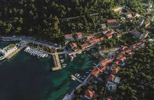 Dubrovnik: 3 Islands Fun Day Trip by Boat (Host: EN,FR,ES,IT)