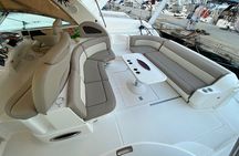 Shared Yacht Tour with Drinks Lunch and Snorkeling