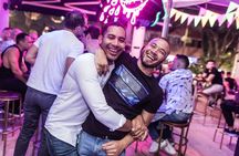 Night Out Gay Bar Crawl in Medellin