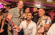 Night Out Gay Bar Crawl in Medellin
