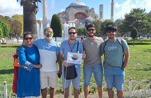 Private Hagia Sophia Skip The Line Ticket Entry