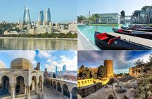  Baku City Tour