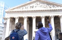 Slave Trade Money Trail Tour in the City of London 