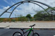 The Spanish Lagoon-Gold Mills & Nature Heritage E-Bike Aruba