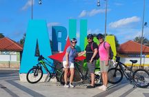 The Spanish Lagoon-Gold Mills & Nature Heritage E-Bike Aruba