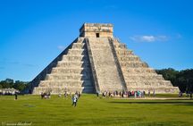Prívate Chichen Maya Nature Tour