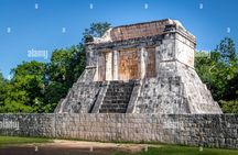 Prívate Chichen Maya Nature Tour