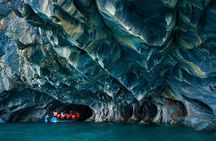 Marble Chapels Day Trip – Lunch & Transport from Coyhaique