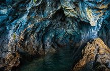 Marble Chapels Day Trip – Lunch & Transport from Coyhaique