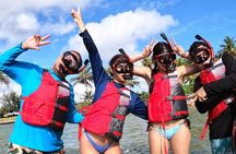 VIP San Juan: Snorkeling Tour with Turtles with Free Videos