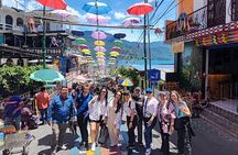 Tour of Market of Solola with Lunch at Mayan Family.