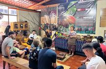 Tour of Market of Solola with Lunch at Mayan Family.