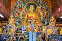 Afternoon Tibetan Cultural Tour to Tibetan Settlements Pokhara