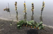 Hike Sacred Lake Chicabal, then Tour a Mayan Village - Full Day