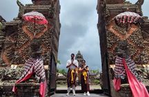 Private Charter to Highlights of Ubud