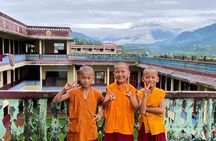 Morning Half Day Tibetan cultural tour to Tibetan Settlements
