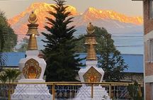 Morning Half Day Tibetan cultural tour to Tibetan Settlements