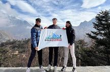 Everest Base Camp Helicopter Tour 