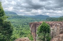 Kulen Mountain With Ticket included Plus Banteay Srei Temple Tour