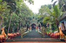 Kulen Mountain With Ticket included Plus Banteay Srei Temple Tour