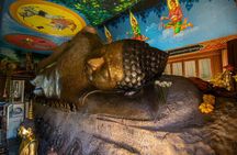 Kulen Mountain With Ticket included Plus Banteay Srei Temple Tour