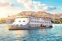 5 days 4 nights Egypt Nile Cruise from Luxor to Aswan