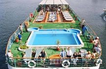 5 days 4 nights Egypt Nile Cruise from Luxor to Aswan