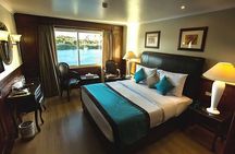 5 days 4 nights Egypt Nile Cruise from Luxor to Aswan