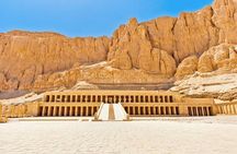  Private Tour foll day to East and West Banks of Luxor