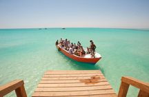 Orange Bay Island Private Boat With Lunch & Transfer - Hurghada