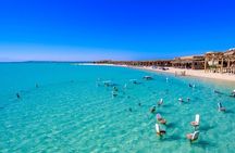 Orange Bay Island Private Boat With Lunch & Transfer - Hurghada