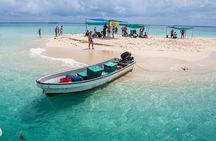 Nakupenda Sandbank and Prison Island Full Day Tour