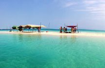 Nakupenda Sandbank and Prison Island Full Day Tour