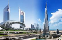 Dubai City Tour with Entry Ticket to Burj Khalifa at the Top