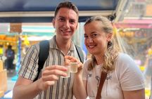 Tokyo: Tsukiji Fish Market Food and Walking tour
