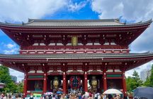 Tokyo: Asakusa Sensoji Temple Walking Tour