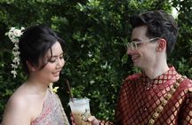  Proposals in Thai Costume with Photoshoot 
