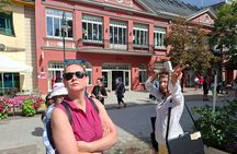 Sopot Private City Tour with a local architect