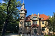 Sopot Private City Walking or Bike Tour with a local architect