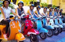 Ho Chi Minh Street Food Private Tour By Vespa With Great Guide