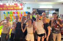 Ho Chi Minh Street Food Private Tour By Vespa With Great Guide