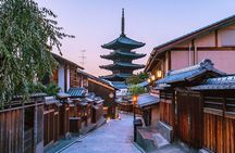 Full Day Tour of Kyoto with Private Transportation