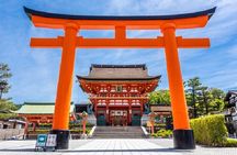 Full Day Tour of Kyoto with Private Transportation