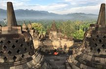 Borobudur and Prambanan Temples Full Day Private Tour