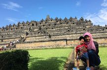 Borobudur and Prambanan Temples Full Day Private Tour