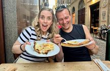 Street Food Tour D'Luxe | Michelin Chef-Led Tastes of Turin
