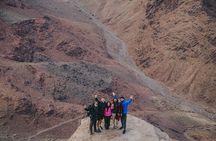 Full-Day Hike Tour at St. Catherine's Monastery