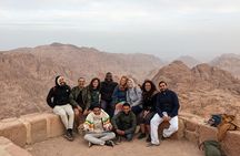 Full-Day Hike Tour at St. Catherine's Monastery