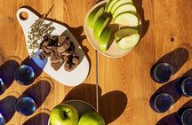 Olive Oil Tasting in the Heart of Athens
