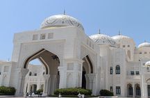 Abu Dhabi Half-Day City Tour with Pickup & Drop-Off